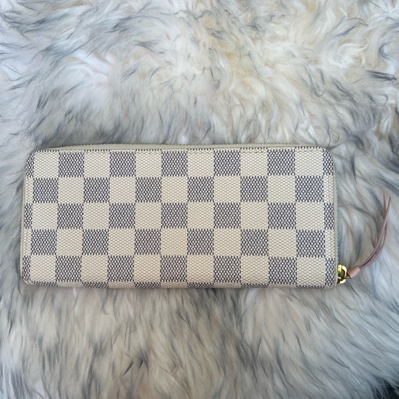Louis Vuitton clemence wallet - Picture 4 of 13